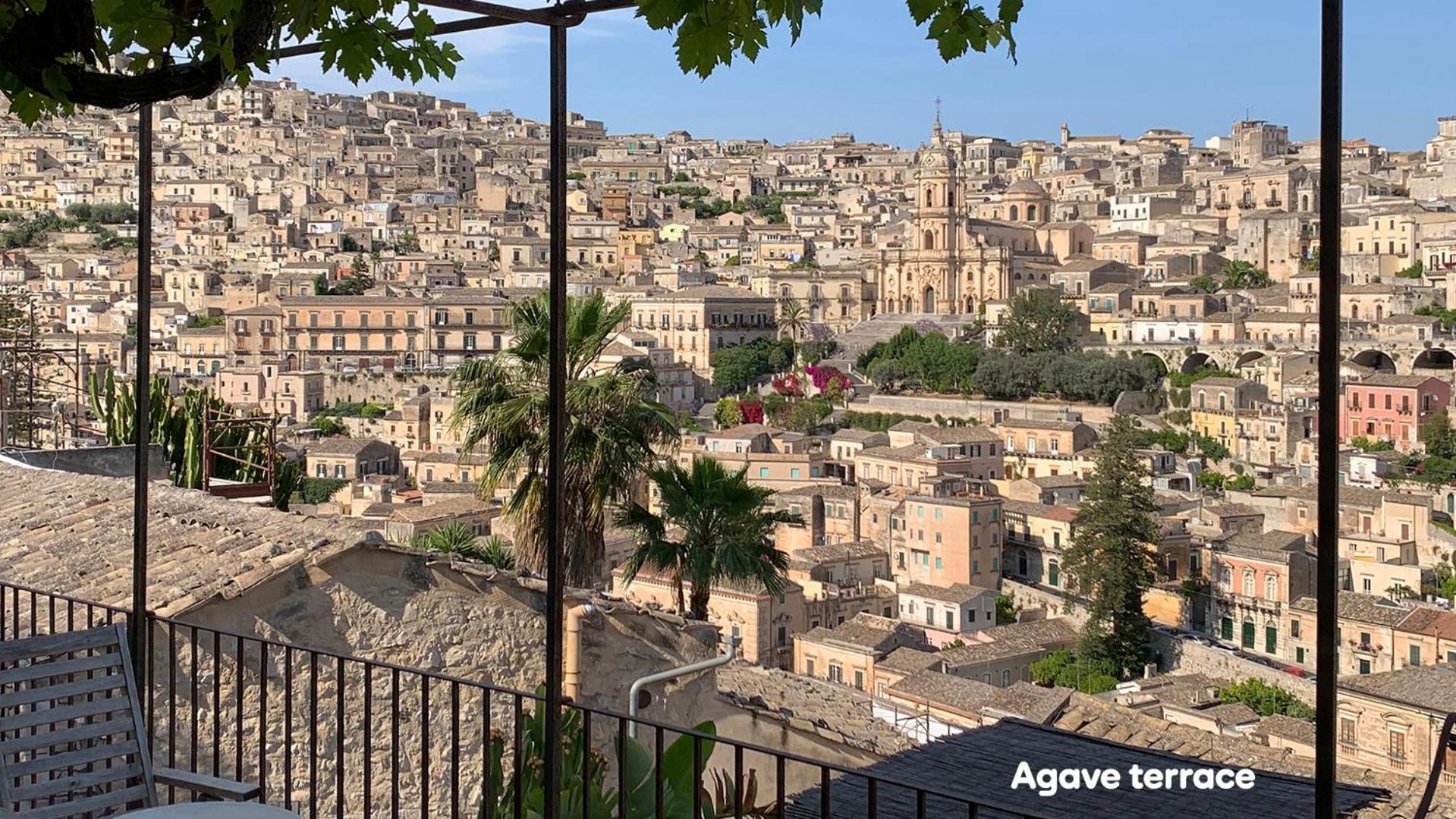 Willa Casa Talia - House Modica Zewnętrze zdjęcie