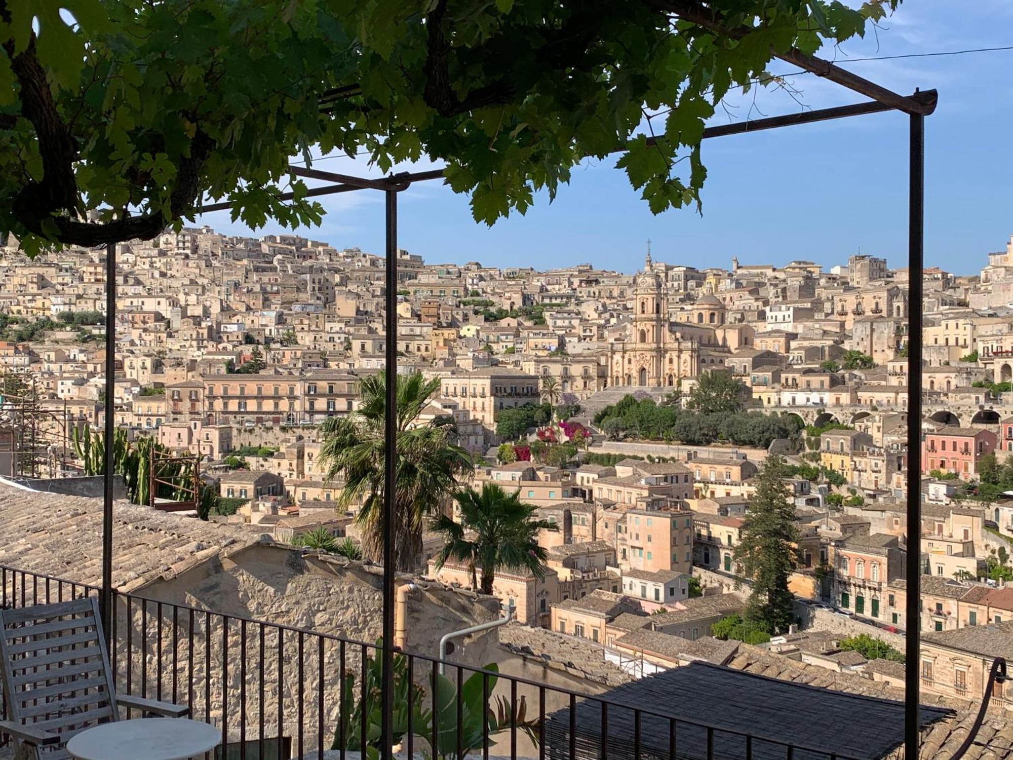 Willa Casa Talia - House Modica Zewnętrze zdjęcie