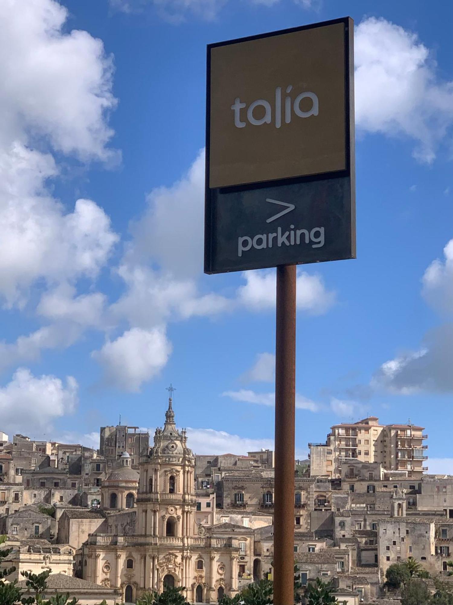 Willa Casa Talia - House Modica Zewnętrze zdjęcie